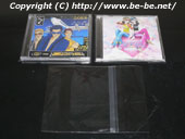 【メール便】CDケース用OPP袋：100枚