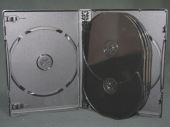 10枚収納DVDケース（DCCJ）：1個
