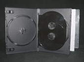 4枚収納DVDケース（DCKD）