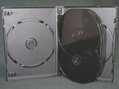 10枚収納DVDケース（DCCJ）
