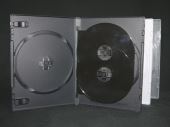 4枚収納DVDケース（DCKD）：10個